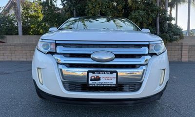 2012 Ford Edge SEL