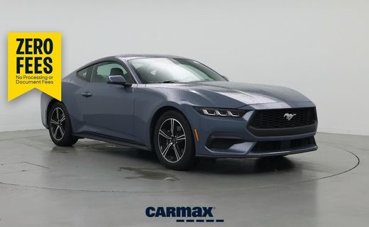 2025 Ford Mustang