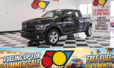 2013 Ram 1500 Sport