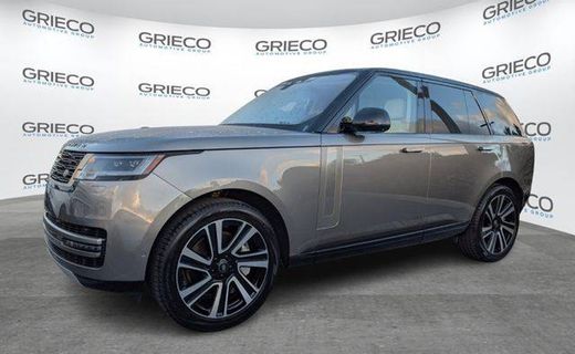 2023 Land Rover Range SE