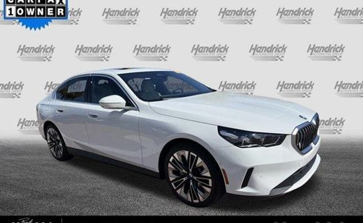 2026 BMW 530I