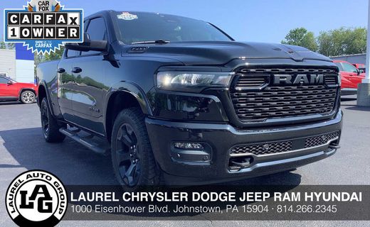 2025 Ram 1500