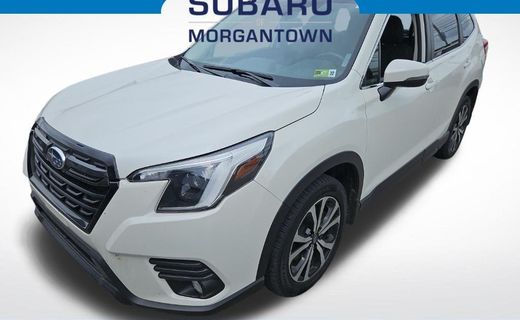 2023 Subaru Forester
