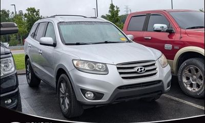 2012 Hyundai Santa FE GLS Middle Grade