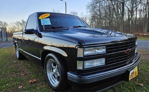 1990 Chevrolet GMT-400 454SS