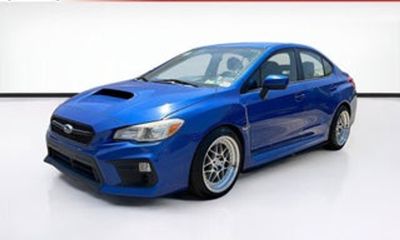 2019 Subaru WRX Base L