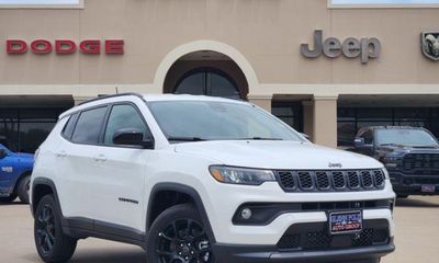 2026 Jeep Compass Latitude North