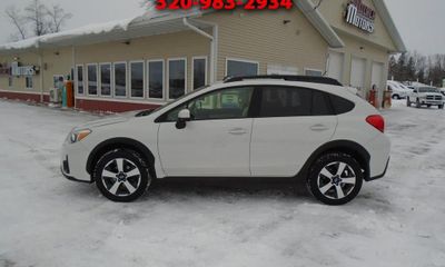 2016 Subaru Crosstrek Premium