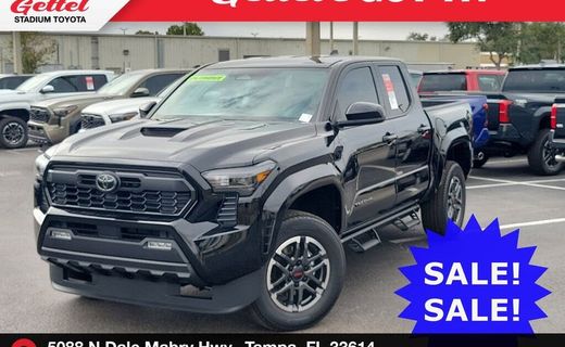 2025 Toyota Tacoma SR5
