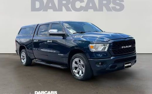2023 Ram 1500 Big Horn