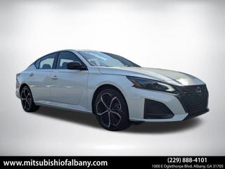 2024 Nissan Altima SR