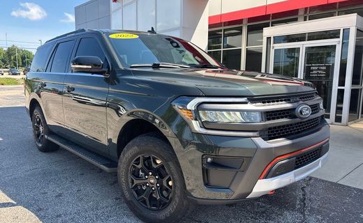 2022 Ford Expedition Timberline