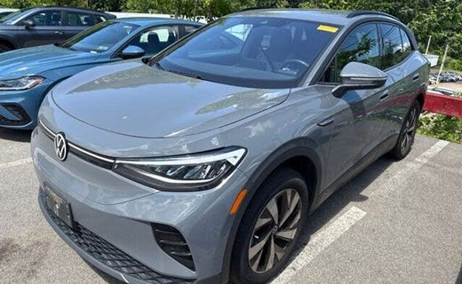2023 Volkswagen ID 4 Pro