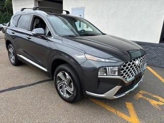 2023 Hyundai Santa FE SEL Premium