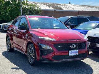 2023 Hyundai Kona