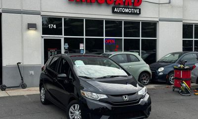 2017 Honda FIT LX