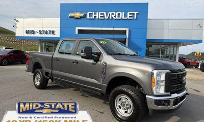 2023 Ford F-250 XL