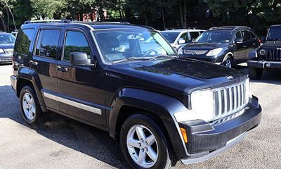 2011 Jeep Liberty Limited Edition