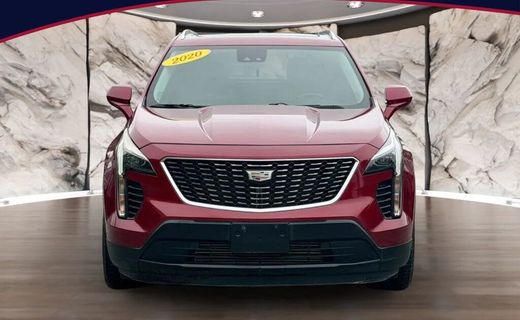 2020 Cadillac XT4 Luxury