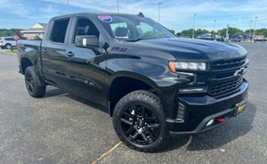 2023 Chevrolet Silverado LT