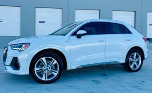 2021 Audi Q3