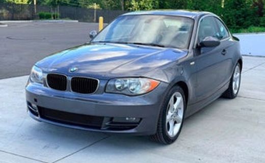 2008 BMW 128i