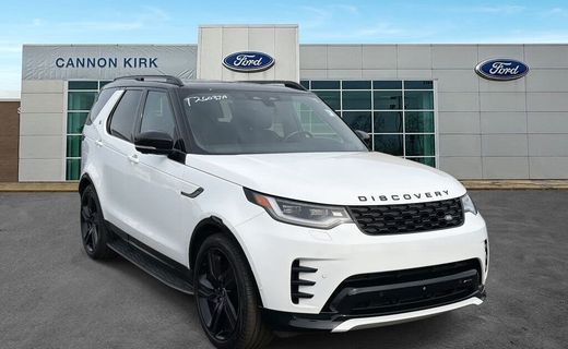 2023 Land Rover Discovery HSE