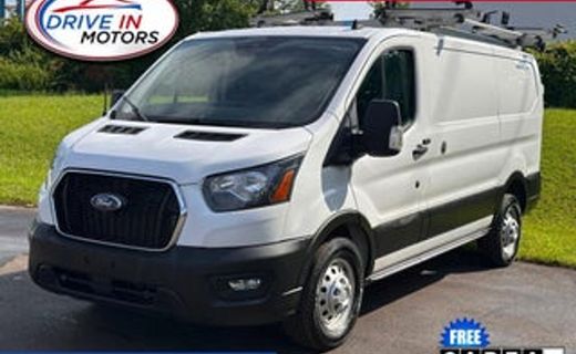 2022 Ford Transit LOW Roof