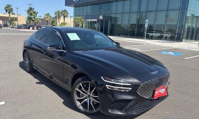 2024 Genesis G70
