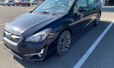 2015 Subaru Impreza Sport LTD