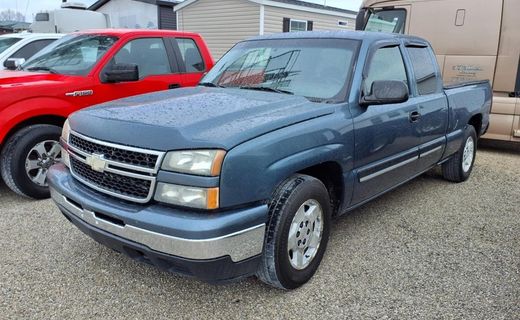 2006 Chevrolet Silverado