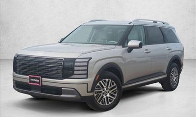 2026 Hyundai Palisade SEL