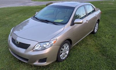 2009 Toyota Corolla Base