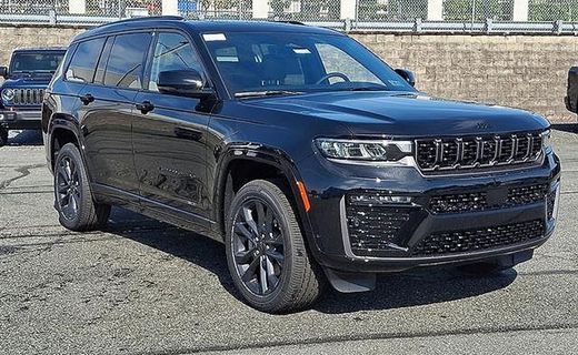 2026 Jeep Grand Cherokee L Limited