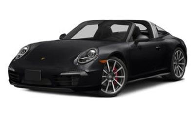 2016 Porsche 911 4S 4 GTS