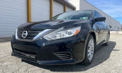 2018 Nissan Altima 2 5