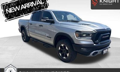 2022 Ram 1500 Rebel Sport 2TL