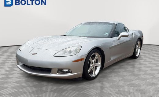 2005 Chevrolet Corvette