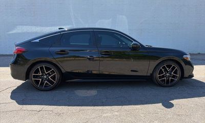 2022 Honda Civic Sport Touring