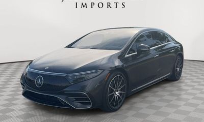 2023 Mercedes-Benz EQS-Class Sedan EQS 450