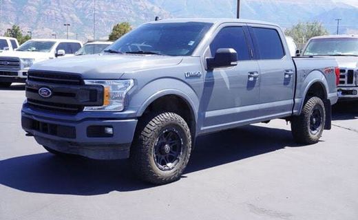 2019 Ford F-150 XLT