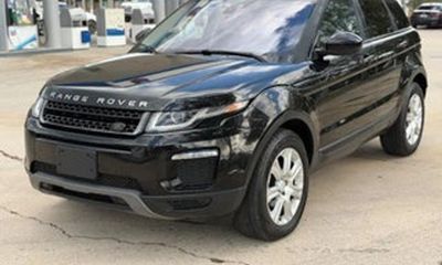 2017 Volkswagen Touareg Wolfsburg