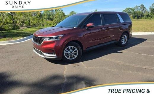 2024 Kia Carnival