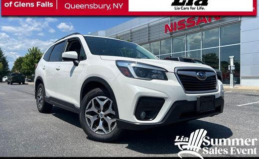 2021 Subaru Forester Premium