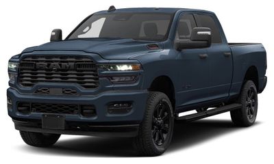 2027 Ram 2500 Big Horn