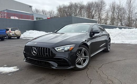 2021 Mercedes-Benz AMG GT GT43