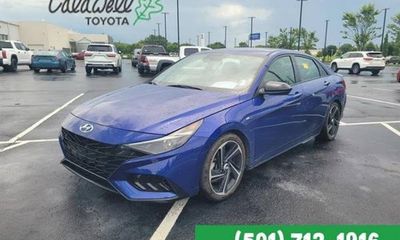 2023 Hyundai Elantra N Line