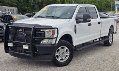 2022 Ford F-250