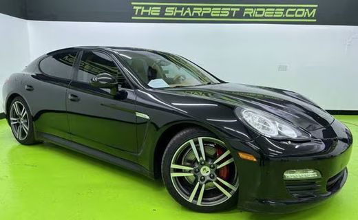 2011 Porsche Panamera