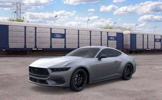 2026 Ford Mustang
